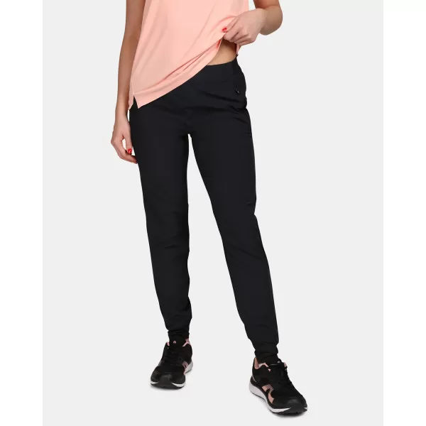  Damenhosen KILPI HEYES-W VL0408KI SCHWARZ 