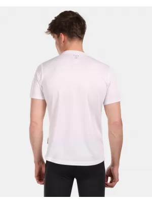 Funktions-T-Shirt für Herren KILPI DIMA-M VM0323KI WEIß