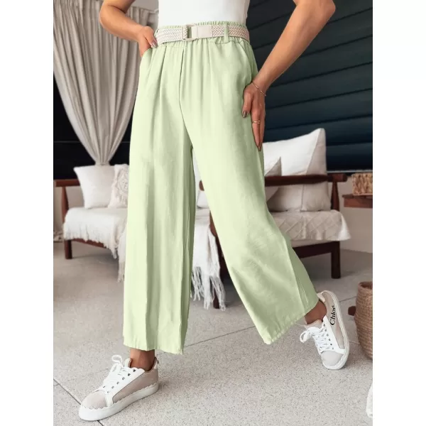  Damenhosen DSTREET CHIMAS UY2108 HELLGRÜN 