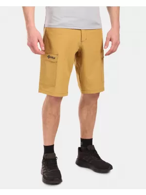 Herrenshorts KILPI KILKIS-M VM0463KI GOLDEN