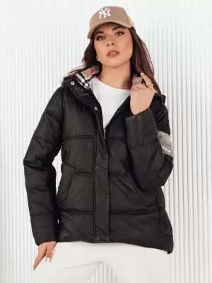 Gesteppte Jacke DSTREET HIMES TY4245 SCHWARZ