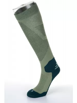 Socken KILPI COMPRESS-U VU0804KI KHAKI