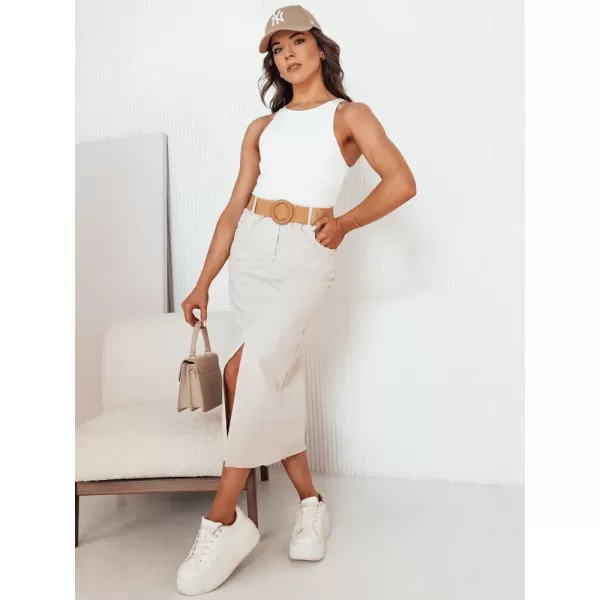  Damenrock DSTREET ELLENA CY0449 BEIGE 