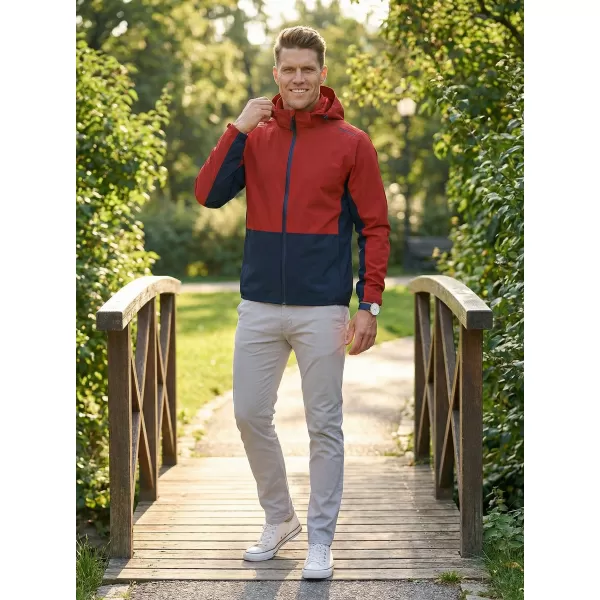  Herrenjacke ALTISPORT NoPrint NP/ALM835 ROT 