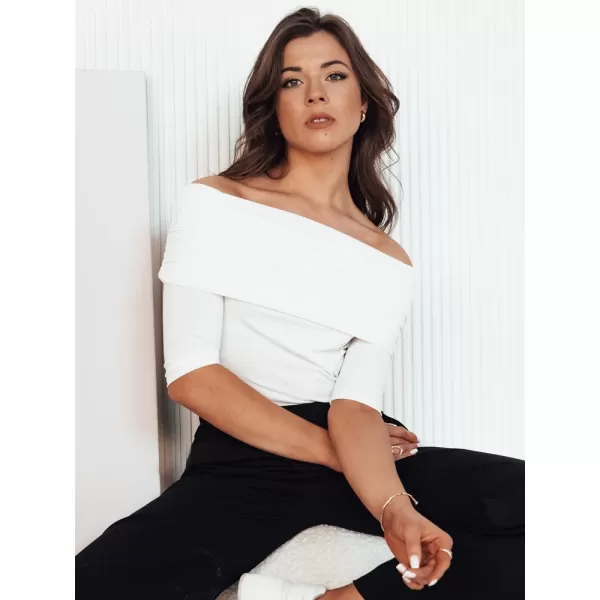  Damen DSTREET POLL RY2514 WEIß 