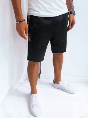 Shorts DSTREET SX2260 SCHWARZ