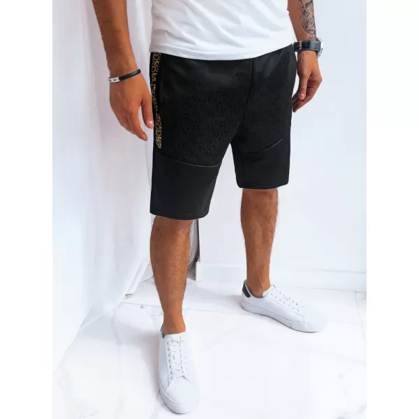  Shorts DSTREET SX2260 SCHWARZ 