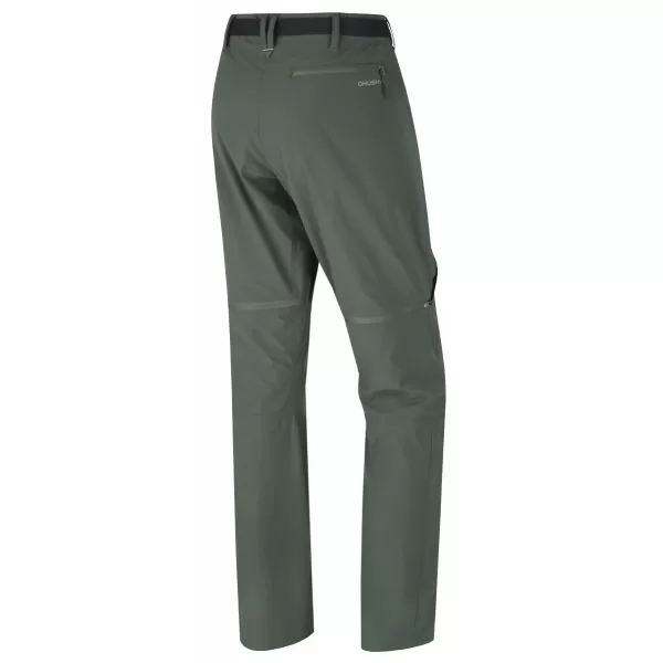  Damenhosen HUSKY PILON L VERBLASSTES GRÜN 