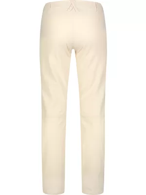 Damenhosen NORDBLANC SHINING NBSPL8045 CREMIG WEIß