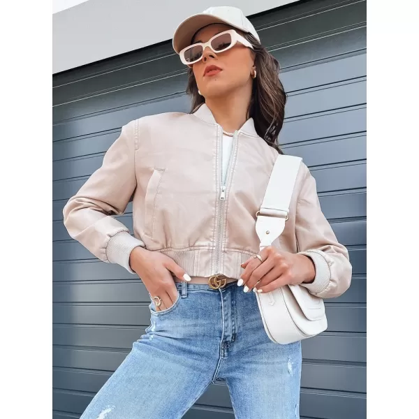  Bomber DSTREET SANTOL TY4339 BEIGE 