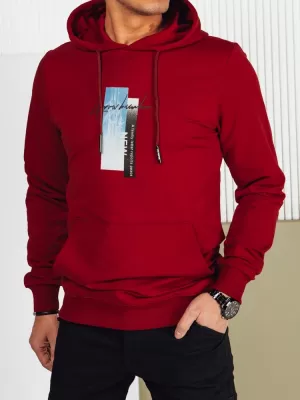 Herren Sweatshirt DSTREET BX5728 BORDE