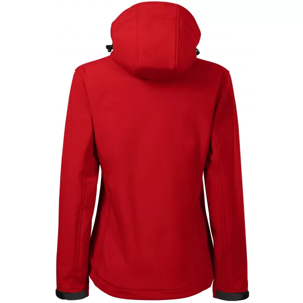  Softshelljacke für Damen ALTISPORT NP/ALW125 ROT 