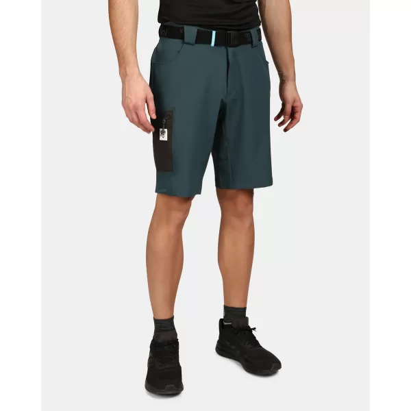  Herrenshorts KILPI NAVIA-M VM0421KI DUNKELGRÜN 