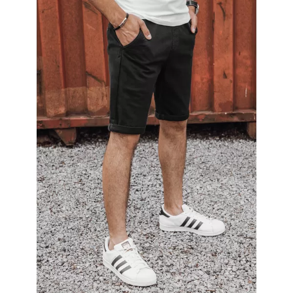  Shorts DSTREET SX2435 SCHWARZ 