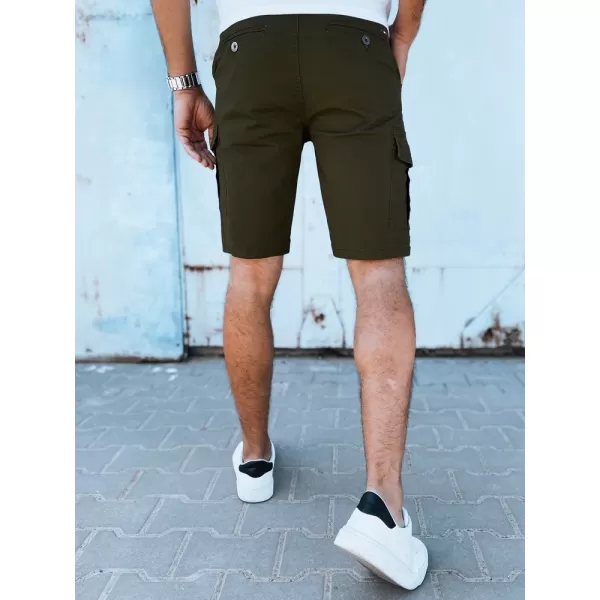  Shorts DSTREET SX2432 GRÜN 