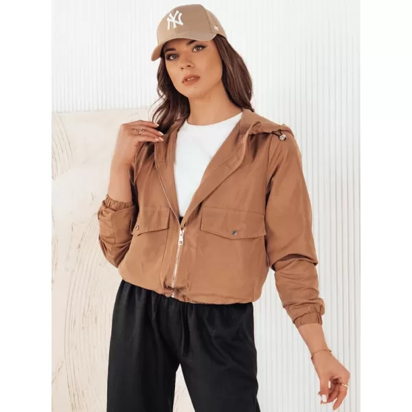  Damenjacke DSTREET BELIJ TY4258 KARAMELL 