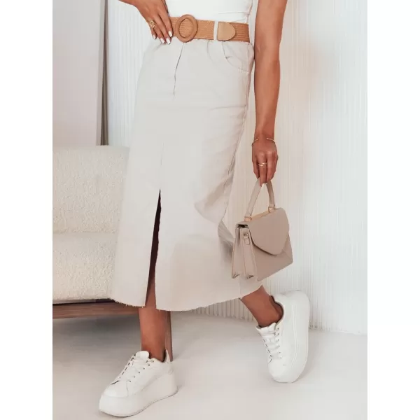  Damenrock DSTREET ELLENA CY0449 BEIGE 