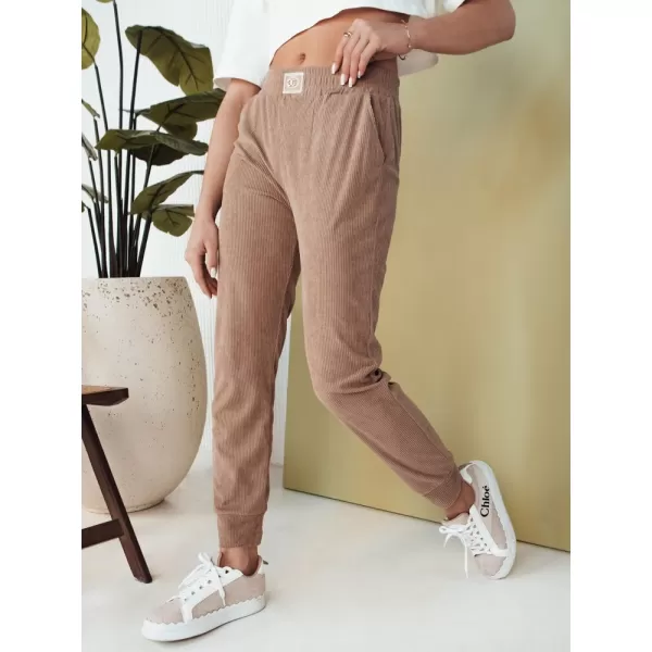  Damenhosen DSTREET BRINAT UY2049 KARAMELL 