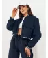 Bomber DSTREET CHOMP TY4296 MEERESBLAU