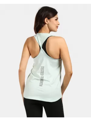 Funktions-Tanktop für Damen KILPI LANCA-W VL0328KI MINZE