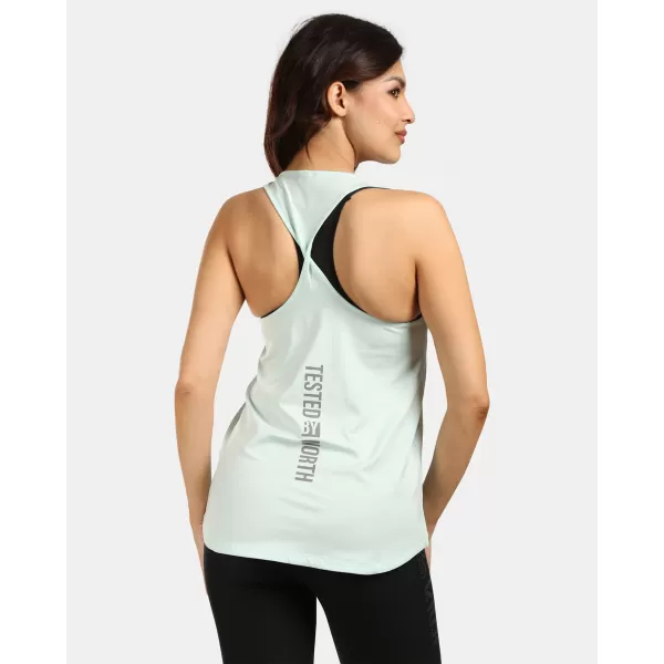  Funktions-Tanktop für Damen KILPI LANCA-W VL0328KI MINZE 
