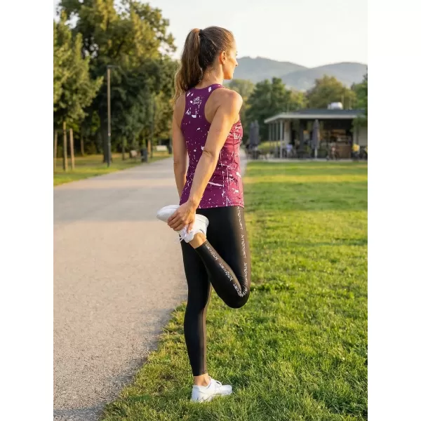  Hochwertiges Funktions-Tanktop für Damen ALTISPORT VOJ/ALW034TIL01 FUCHSIE 