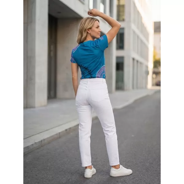  Hochwertiges Funktions-T-Shirt für Damen ALTISPORT VOJ/ALW033TR01 PETROL/ROSA 