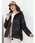 Gesteppte Jacke DSTREET OLMO TY4242 SCHWARZ