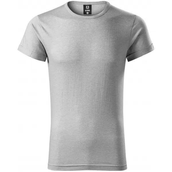  Herren-T-Shirt ALTISPORT NoPrint NP/ALM361 LICHT-HIGHLIGHT 