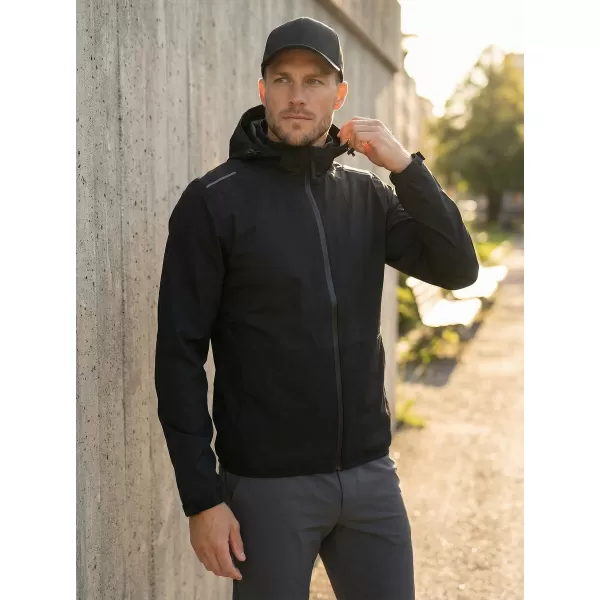  Herrenjacke ALTISPORT NoPrint NP/ALM835 SCHWARZ 