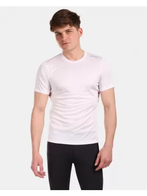 Funktions-T-Shirt für Herren KILPI DIMA-M VM0323KI WEIß