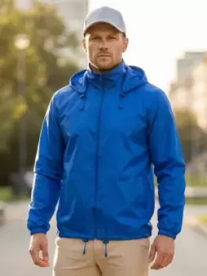 Unisex-Windjacke ALTISPORT NP/ALU425 KÖNIGSBLAU
