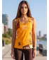 Hochwertiges Funktions-Tanktop für Damen ALTISPORT VOJ/ALW009TIL01 GELB