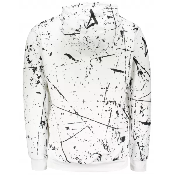  Hochwertiges Funktions-Sweatshirt für Herren ALTISPORT VOJ/ALM034MI01 WEIß 