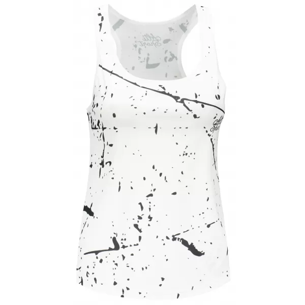  Hochwertiges Funktions-Tanktop für Damen ALTISPORT VOJ/ALW034TIL01 WEIß 