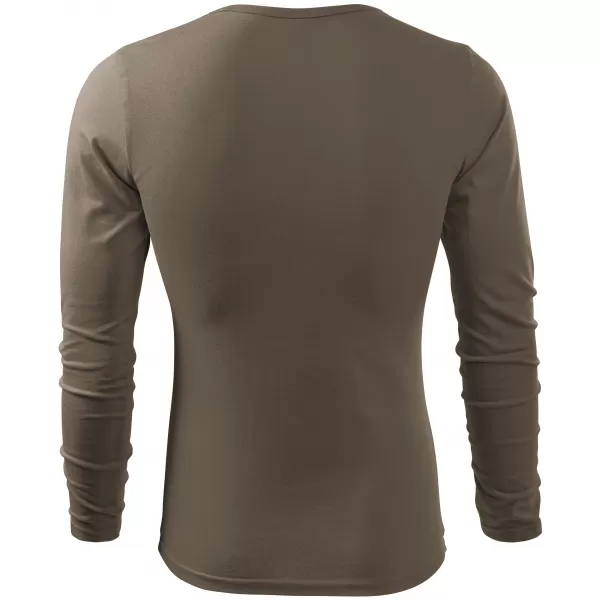  Herren-T-Shirt ALTISPORT NP/ALM911 ARMEEN 
