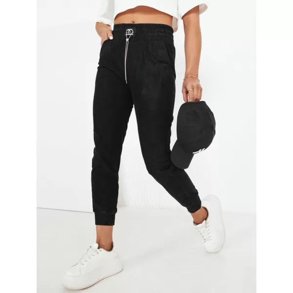  Damenhosen DSTREET DERCY UY2042 DUNKELBLAU 