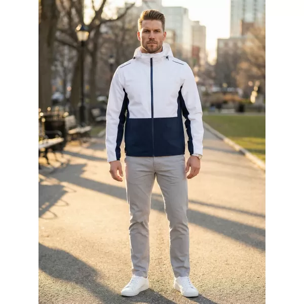  Herrenjacke ALTISPORT NoPrint NP/ALM835 WEIß 