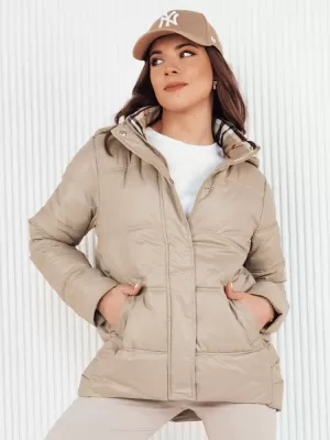 Gesteppte Jacke DSTREET HIMES TY4243 BEIGE