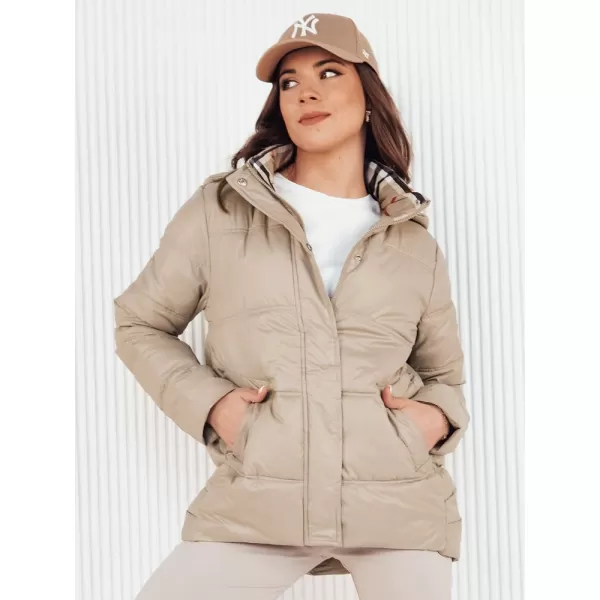  Gesteppte Jacke DSTREET HIMES TY4243 BEIGE 