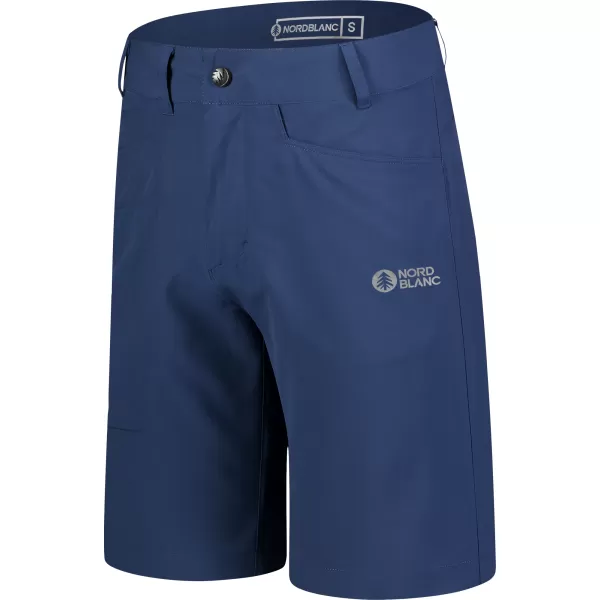  Herrenshorts NORDBLANC FIDELITY NBSPM8049 BLAU 