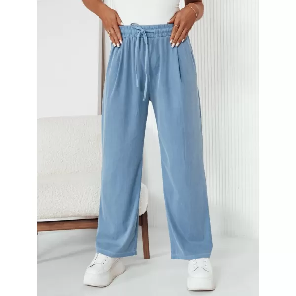  Gelegenheitshosen DSTREET ASTERS UY2036 HELLBLAU 