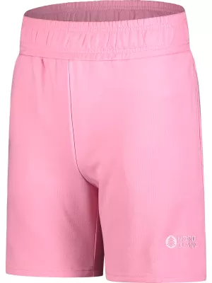 Baumwollshorts für Damen NORDBLANC TOMBOY NBSPL7887 ROSA