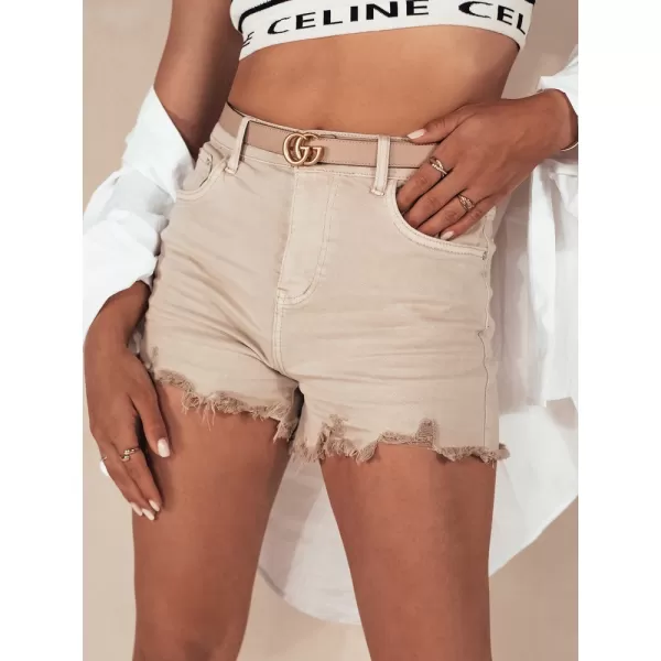  Shorts DSTREET SUNYLOOK SY0373 BEIGE 