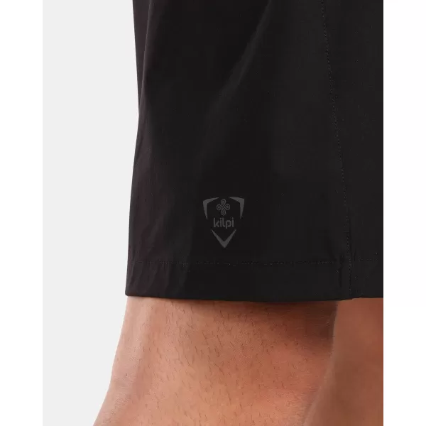  Herren-Radhose KILPI HIXON-M VM0454KI SCHWARZ 