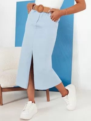 Damenrock DSTREET ELLENA CY0448 HELLBLAU