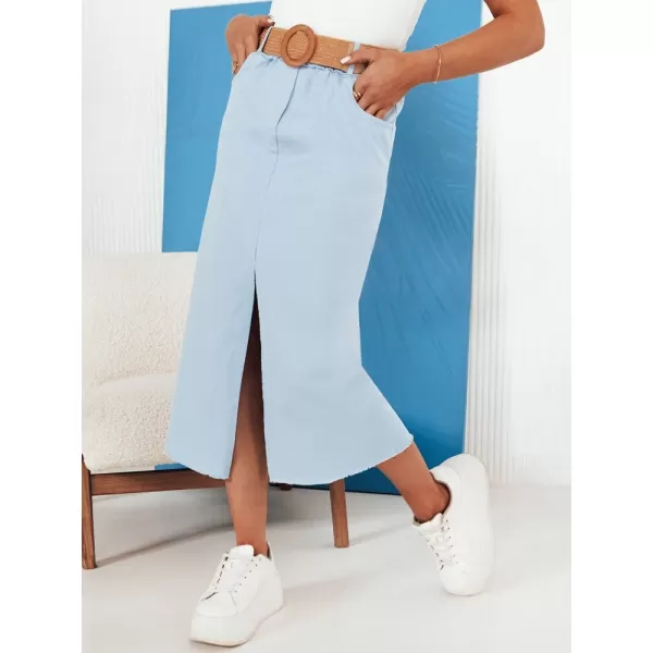 Damenrock DSTREET ELLENA CY0448 HELLBLAU 