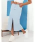 Damenrock DSTREET ELLENA CY0448 HELLBLAU