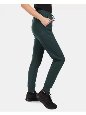 Damenhosen KILPI MATTY-W VL0409KI DUNKELGRÜN