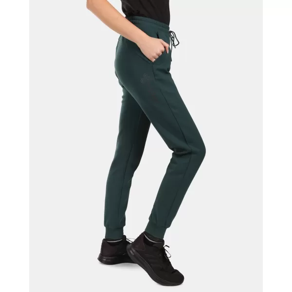  Damenhosen KILPI MATTY-W VL0409KI DUNKELGRÜN 